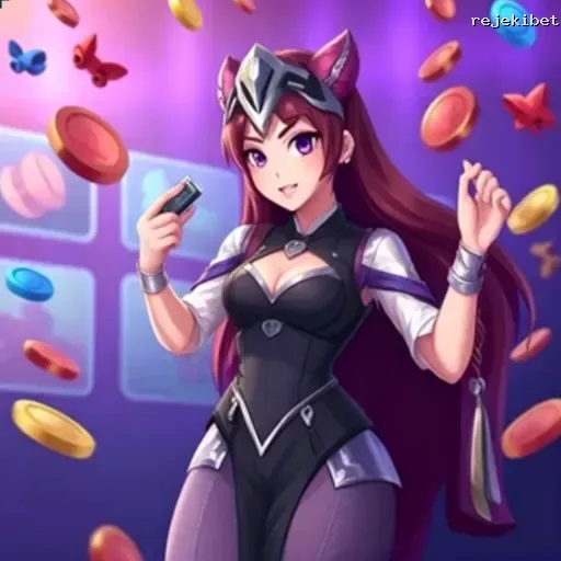 Menjelajahi Fitur Unggulan Situs Game rejekibet